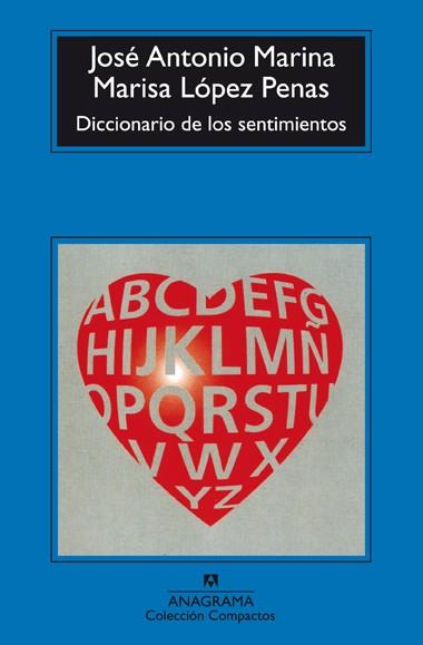 Diccionario de los sentimientos | 9788433966919 | José Antonio Marina ; Marisa López Penas