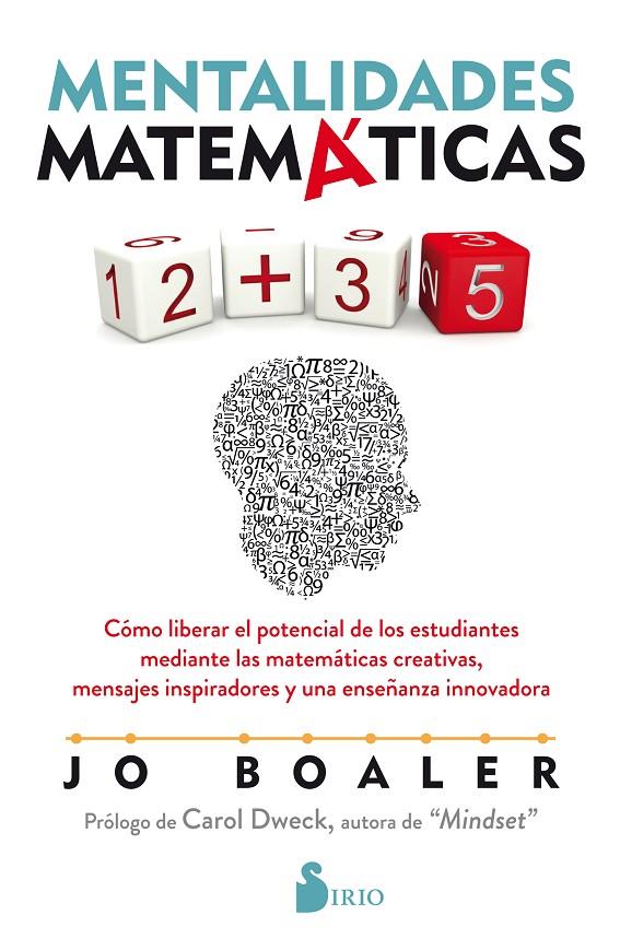 Mentalidades matemáticas | 9788418000492 | Jo Boaler