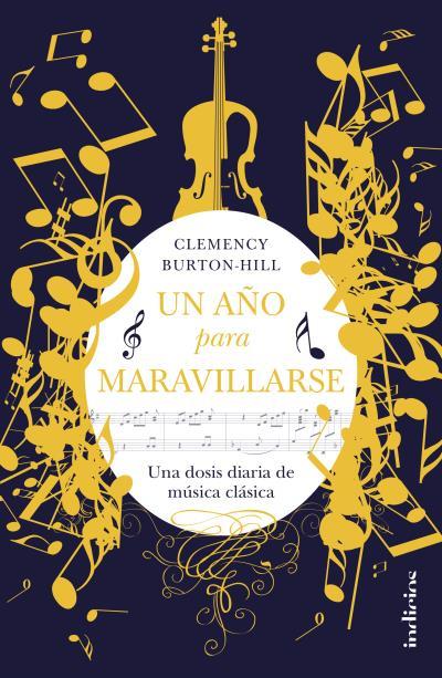 Un año para maravillarse | 9788415732372 | Clemency Burton-Hill 