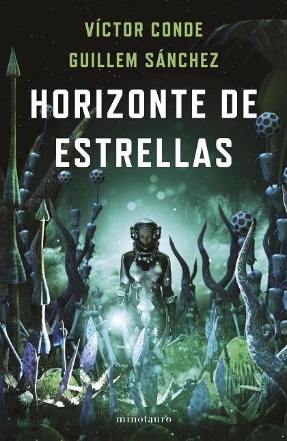 Horizonte de estrellas | 9788445012321 | Víctor Conde ; Guillem Sánchez 