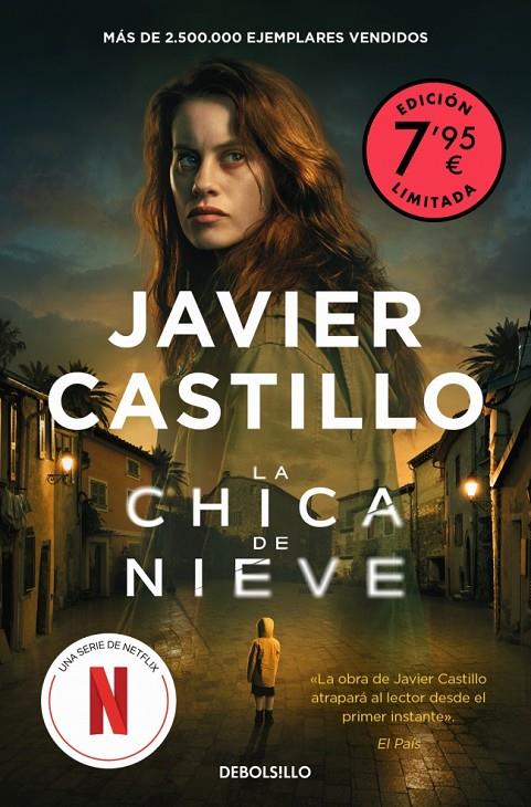 La chica de nieve | 9788466375399 | Javier Castillo