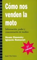 Cómo nos venden la moto | 9788474262452 | Noam Chomsky ; Ignacio Ramonet 