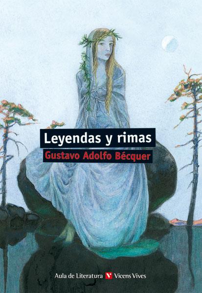 Leyendas y rimas | 9788431689735 | Gustavo Adolfo Bécquer