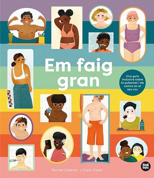 Em faig gran | 9788418288548 | Rachel Greener ; Clare Owen