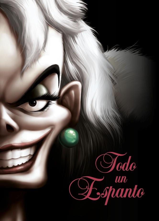 Todo un espanto : un historia de Cruella de Vil | 9788418335549 | Serena Valentino