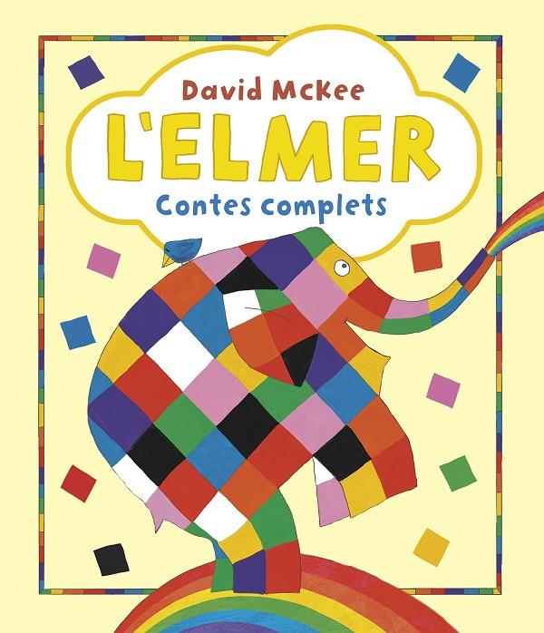 L'Elmer : contes complets | 9788448865627 | David McKee