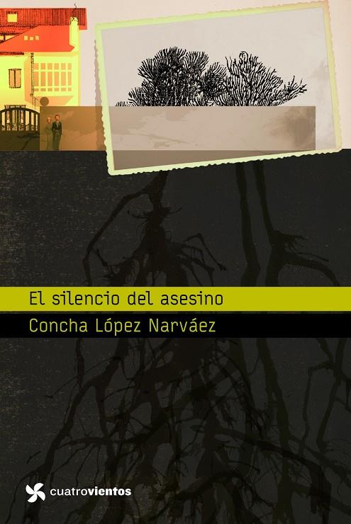 El silencio del asesino | 9788408090649 | Concha López Narváez