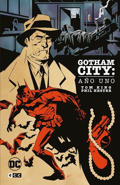 Gotham City: Año uno | 9788419811561 | Tom King ; Phil Hester