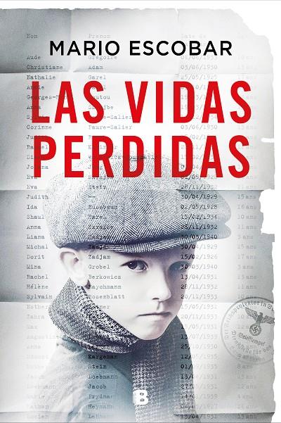 Las vidas perdidas | 9788466674997 | Mario Escobar