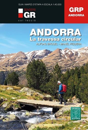 Andorra : La travessa circular | 9788413561929 | Alfons Brosel i Jordà ; Manel Figuera i Abadal