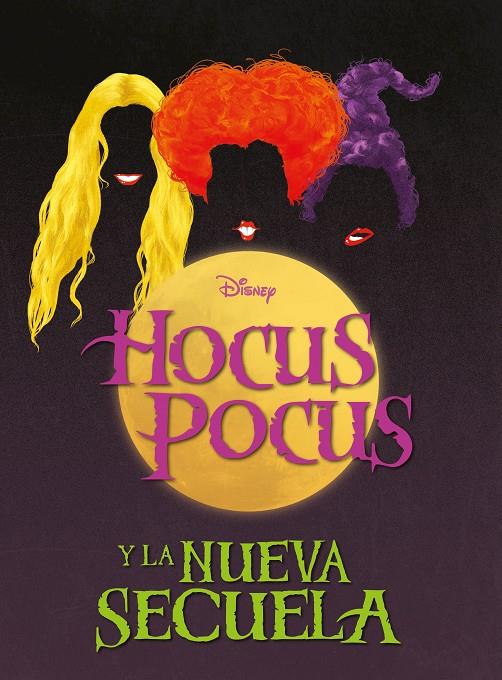 Hocus Pocus y la nueva secuela | 9788418939983