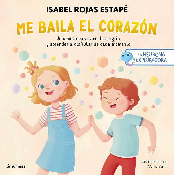 Me baila el corazón | 9788408295235 | Isabel Rojas Estapé ; Marta Orse