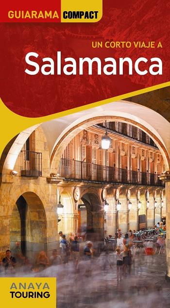 Salamanca | 9788491585282 | Ignacio Francia Sánchez