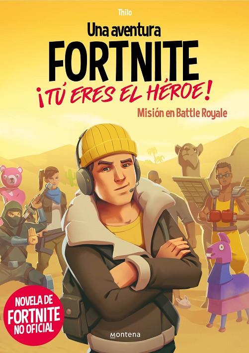 Fortnite : Misión en Battle Royale | 9788418483035 | Thilo ; Stefani Kampmann ; Timo Müller-Wegner