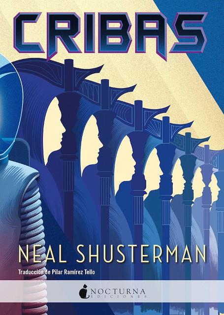 Cribas (Siega; 4) | 9788419680358 | Neal Shusterman