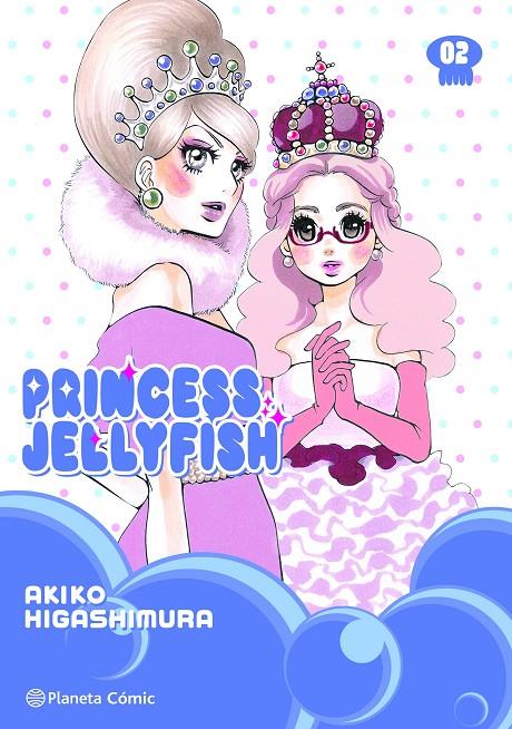 Princess Jellyfish 2 | 9788411610797 | Akiko Higashimura