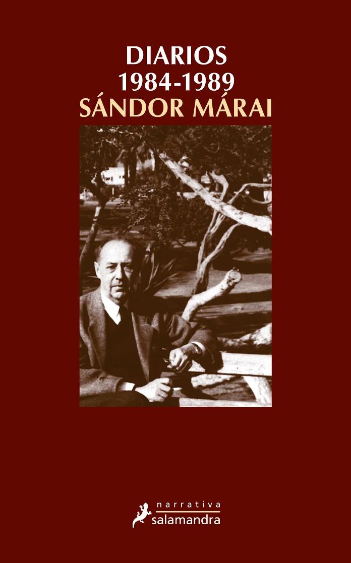 Diarios 1984-1989 | 9788498381931 | Sándor Márai