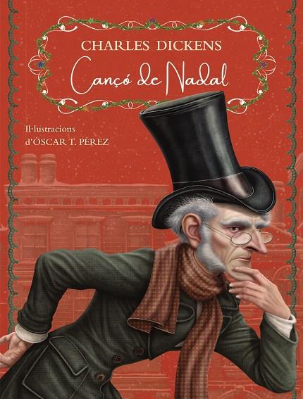 Cançó de Nadal | 9788448952020 | Charles Dickens ; Óscar T. Pérez