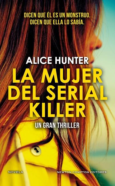 La mujer del serial killer | 9788419521538 | Alice Hunter