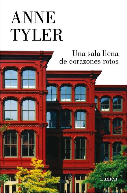 Una sala llena de corazones rotos | 9788426407832 | Anne Tyler