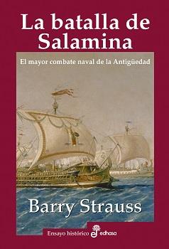 La batalla de Salamina | 9788435027618 | Barry Strauss