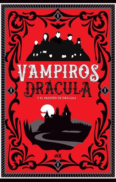 Vampiros 1 : Drácula y el huésped de Drácula | 9788494980657 | Bram Stoker