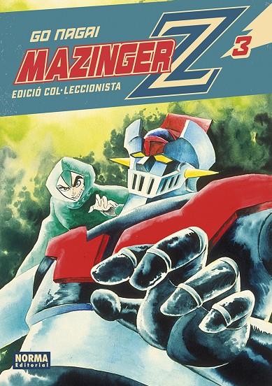 Mazinger Z 3 (edició col·leccionista) | 9788467966015 | Go Nagai