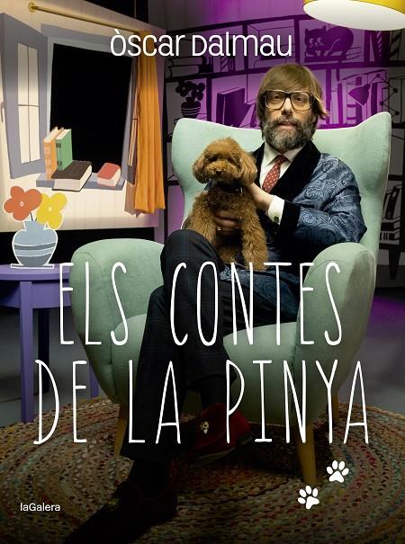 Els contes de la Pinya | 9788424675226 | Òscar Dalmau