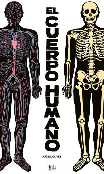 El cuerpo humano | 9788414040843 | Joëlle Jolivet