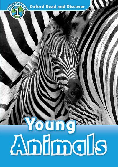 Young animals | 9780194021517 | Rachel Bladon