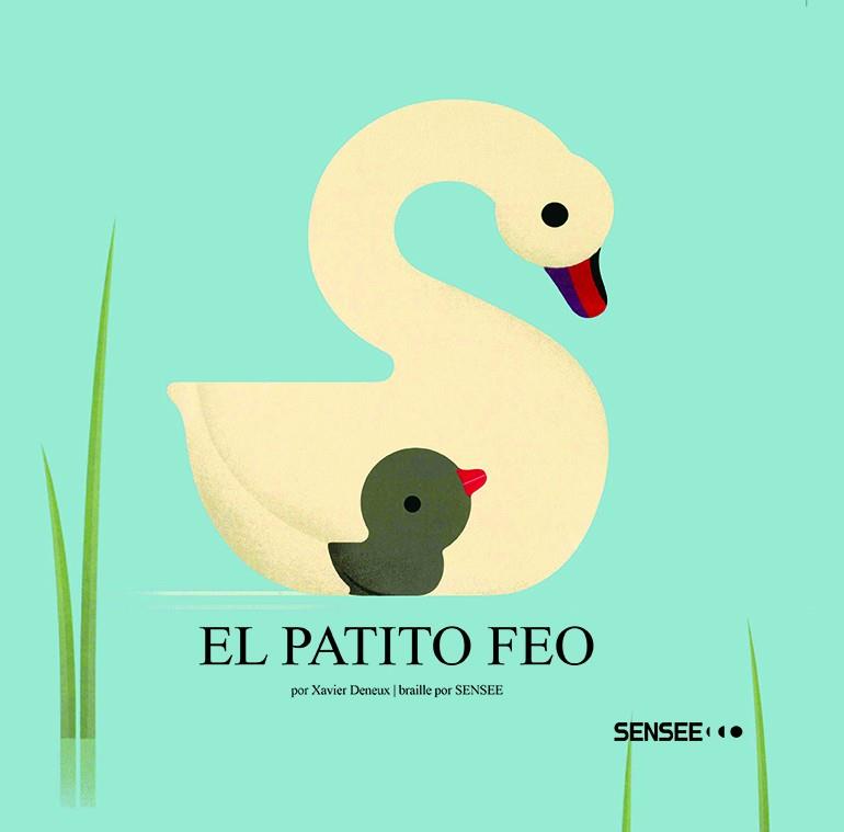 El patito feo (Braille) | 9791192503431 | Hans Christian Andersen ; Xavier Deneux