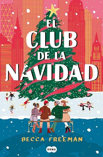 El Club de la Navidad | 9788419835413 | Becca Freeman