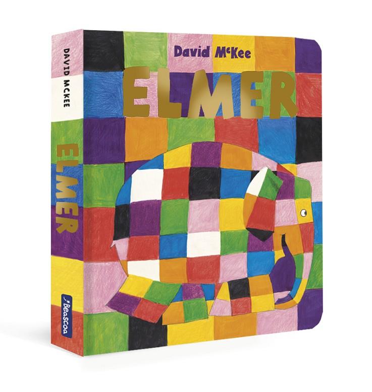 Elmer | 9788448869274 | David McKee