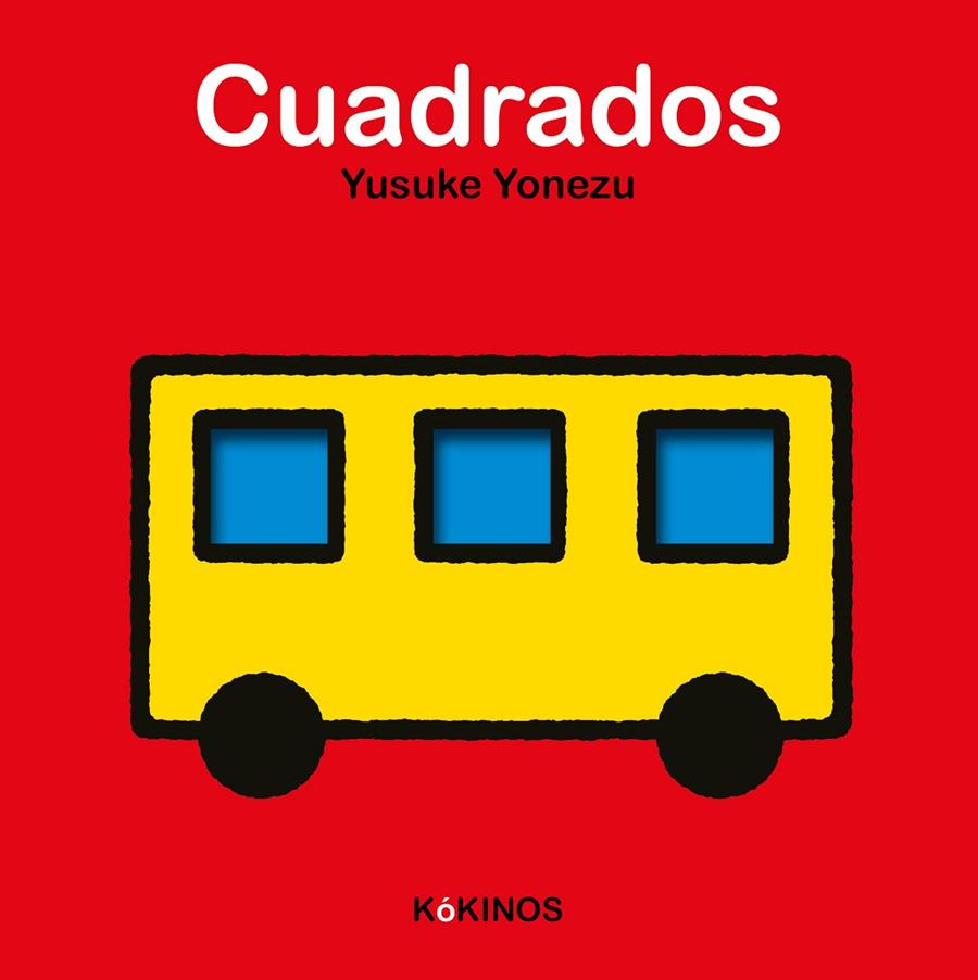 Cuadrados | 9788419475671 | Yusuke Yonezu