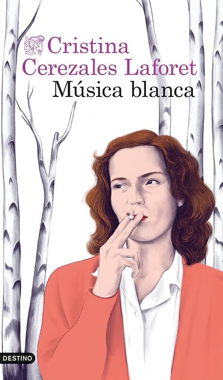 Música blanca | 9788423361823 | Cristina Cerezales Laforet