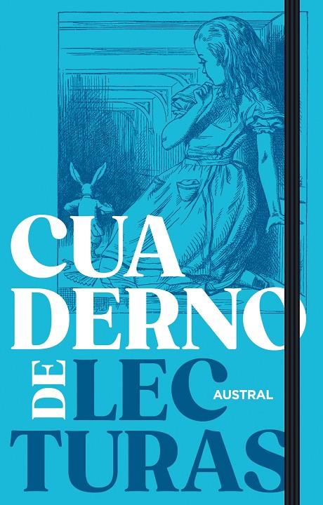 Cuaderno de lecturas Austral | 9788408246763