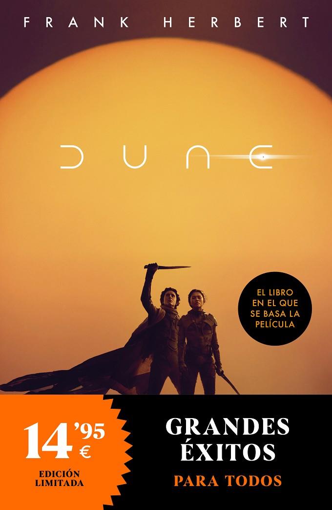 Dune (Las crónicas de Dune; 1) | 9788466374255 | Frank Herbert