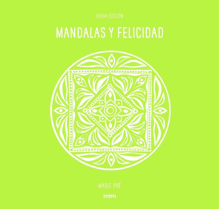 Mandalas y felicidad | 9788416497690 | Marie Pré