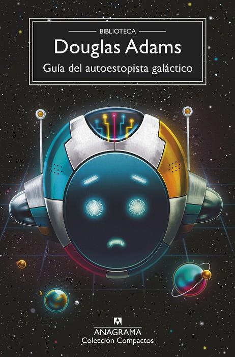 Guía del autoestopista galáctico | 9788433961037 | Douglas Adams