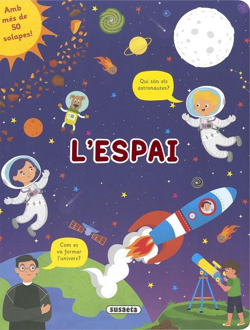 L'espai | 9788467790610