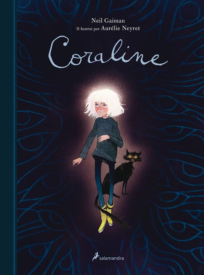 Coraline (català) | 9788418637049 | Neil Gaiman ; Aurélie Neyret