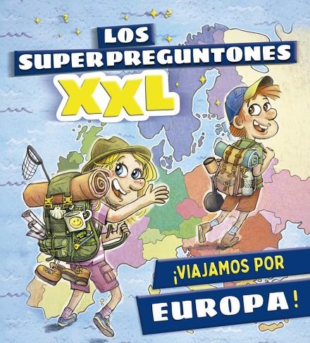 Viajamos por Europa! | 9788499743653 | Antoni Romeu i Alemany ; Bruno Martínez Tabares