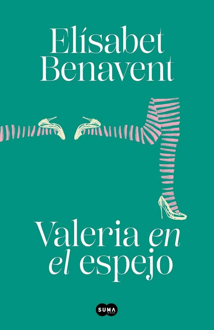 Valeria en el espejo (Valeria; 2) | 9788491294948 | Elísabet Benavent