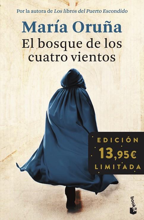 El bosque de los cuatro vientos | 9788423362233 | María Oruña