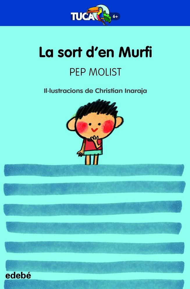 La sort d'?en Murfi | 9788468356136 | Pep Molist ; Christian Inaraja