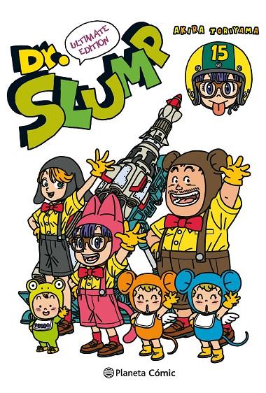 Dr. Slump 15 | 9788491737964 | Akira Toriyama