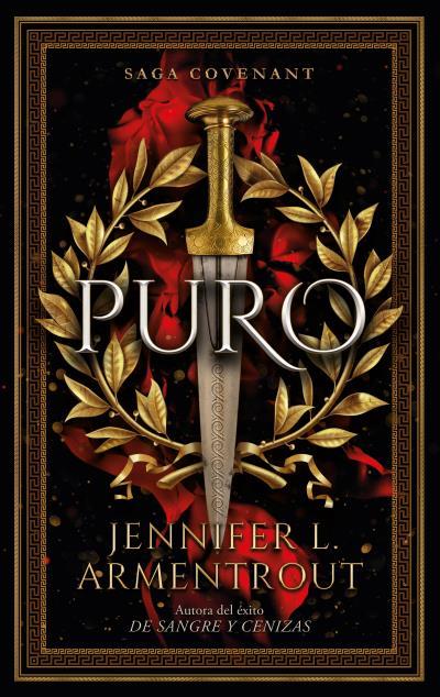 Puro (Covenant; 1) | 9788419252371 | Jennifer L. Armentrout