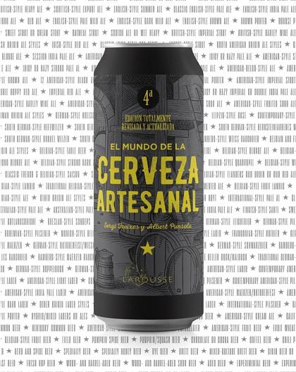 El mundo de la cerveza artesanal | 9788418882036 | Sergi Freixes ; Albert Punsola