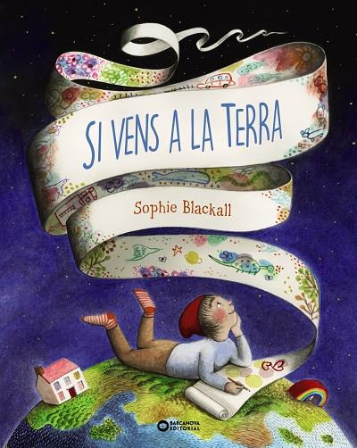 Si vens a la Terra | 9788448952921 | Sophie Blackall