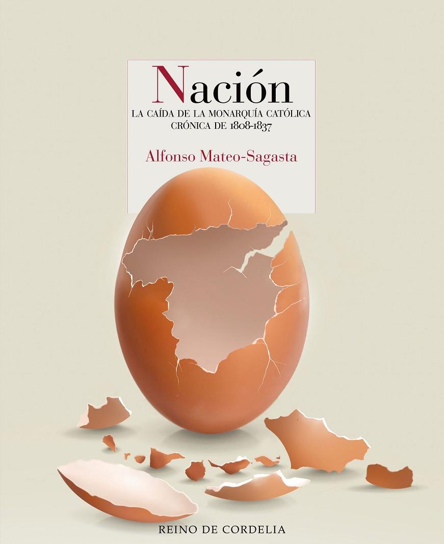 Nación | 9788418141966 | Alfonso Mateo-Sagasta